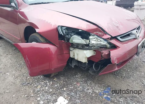 2003 Honda Accord 3.0 Lx from USA, damaged, VIN 1HGCM66353A092065